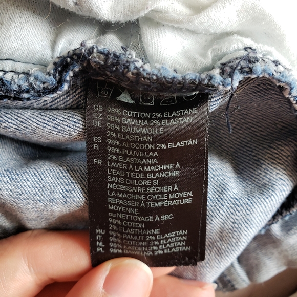 Denim Playsuit - Picture 10 of 12